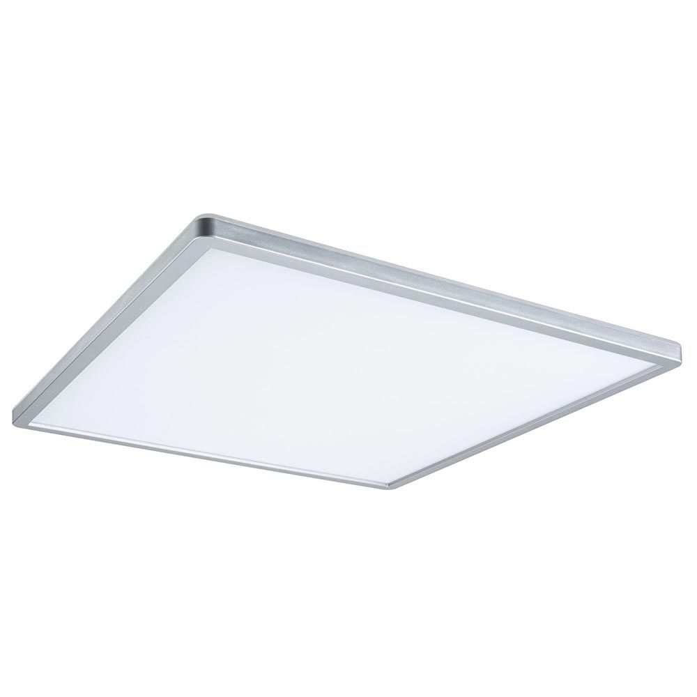 LED Panel Decken- & Wandleuchte Atria Shine in 3 Stufen-Dimmbar  Paulmann   