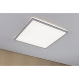 LED Panel Decken- & Wandleuchte Atria Shine in 3 Stufen-Dimmbar  Paulmann   