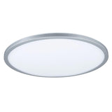 LED-paneelin eteinen loistaa Chrom-Matt 3 -tason himmentimien ympärillä