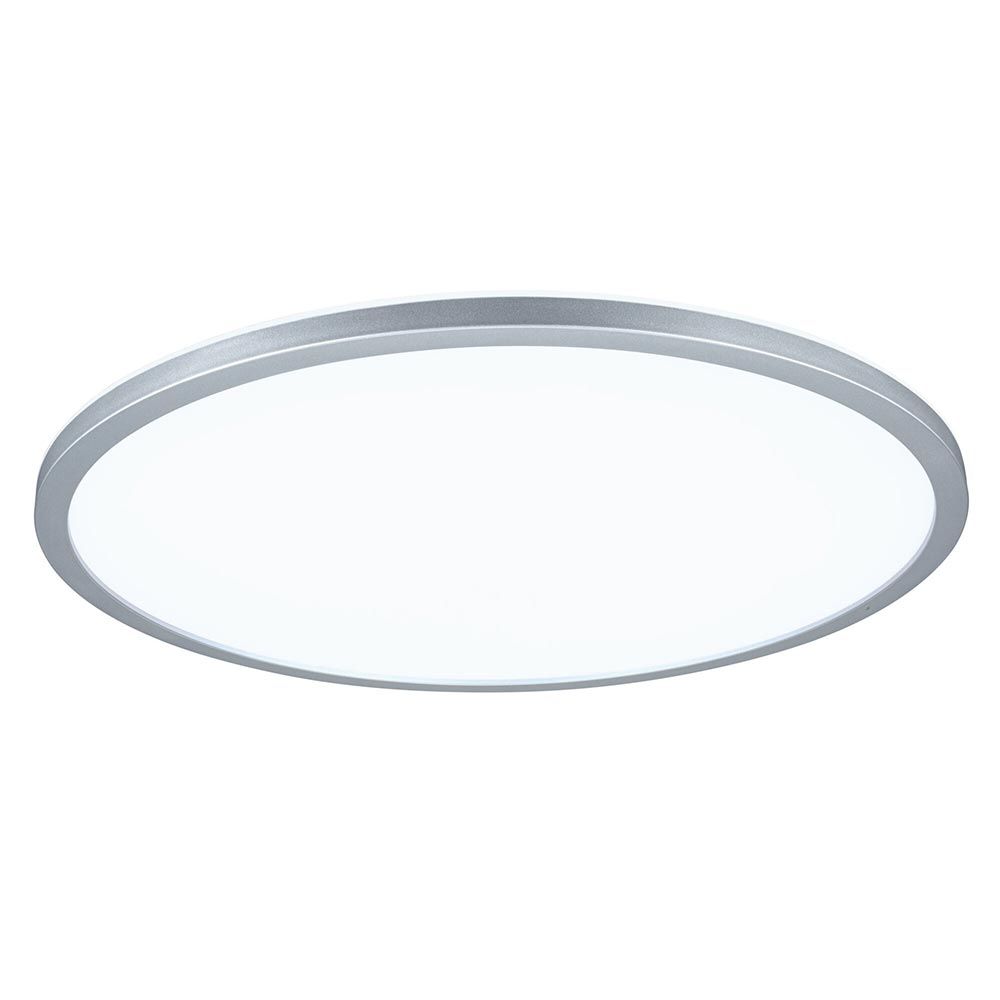 LED-paneelin eteinen loistaa Chrom-Matt 3 -tason himmentimien ympärillä