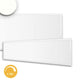 LED Panel Business Line 1200 Neutralweiß, dimmbar, effiziente Deckenleuchte in Weiß, ideal für Flure und Foyers.