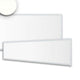LED Panel Business Line 1200 Neutralweiß 4250lm Silber flache Deckenleuchte in Weiß mit Stahlrahmen