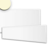 LED Panel Business Line 1200 Warmweiß 4550lm Weiß, flaches rechteckiges Deckenpanel für Büros und Verkaufsflächen
