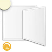 LED Panel Business Line 600 Warmweiß 1-10 V Dimmbar 4150lm Weiß, flaches 3000K LED Paneel