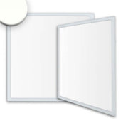 LED Panel Business Line 625 Neutralweiß 4250lm Silber in flachem Design für Effizienz und modernes Licht