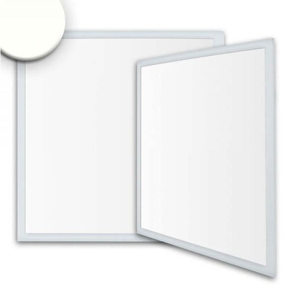 LED Panel Business Line 625 blanc neutre 4250 lm argent au design plat pour une efficacité et une lumière moderne