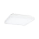 LED panel ceiling lamp Cela heat-dimmable white-matt