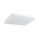LED panel ceiling lamp Cela heat-dimmable white-matt