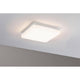 LED panel ceiling lamp Cela heat-dimmable white-matt