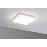 LED-paneelin kattovalaisin Cela Heat-Dimmble White-Matt