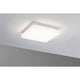 LED panel ceiling lamp Cela heat-dimmable white-matt