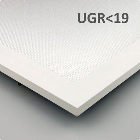 LED Panel Professional Line 625 Neutralweiß 1-10 V Dimmbar 4100lm Weiß mit UGR-Wert < 19