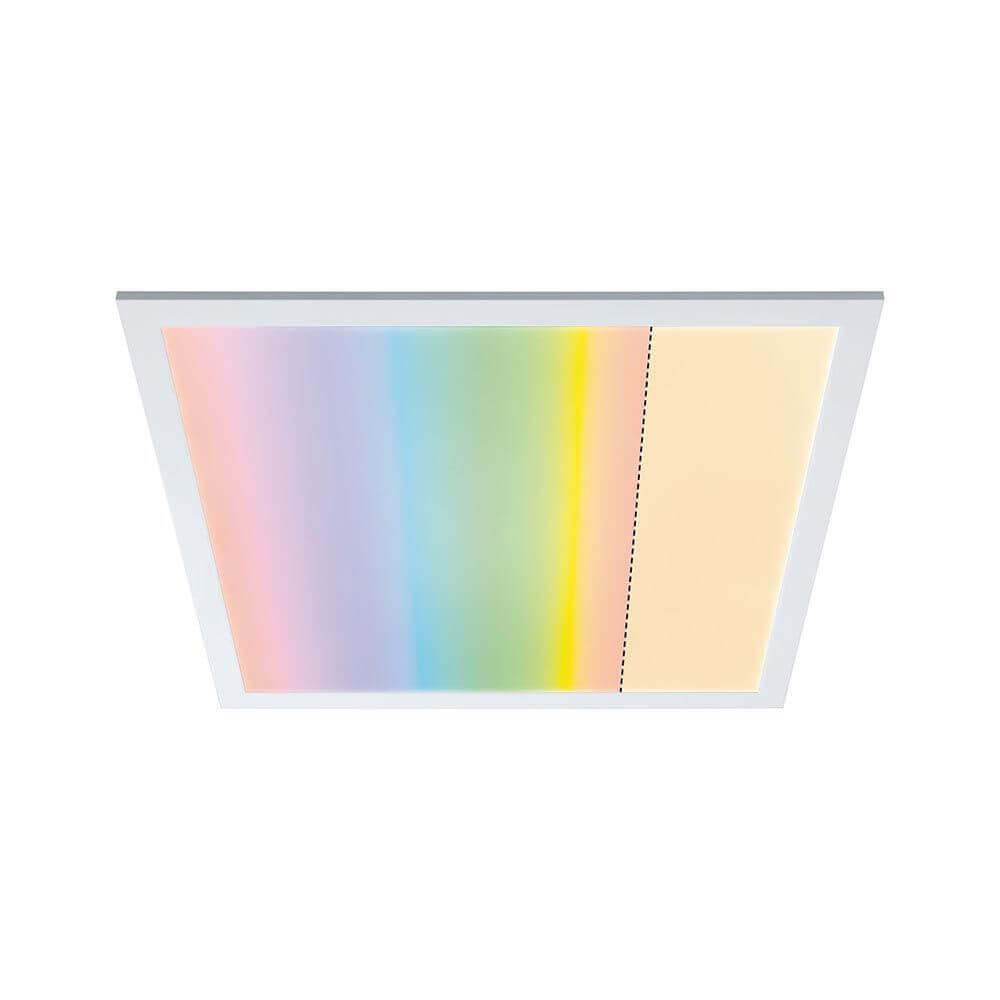 LED Panel Smart Home Zigbee Amaris RGBW Eckig