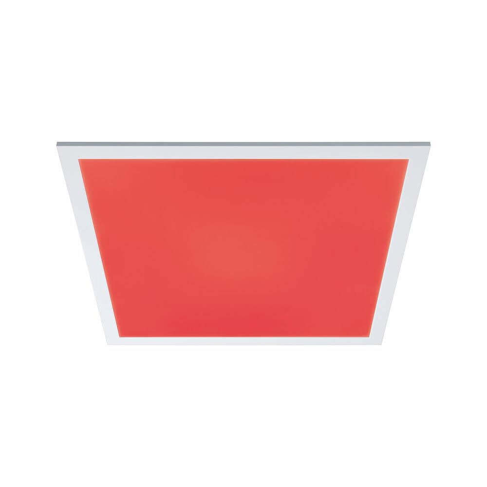 LED Panel Smart Home Zigbee Amaris RGBW Eckig