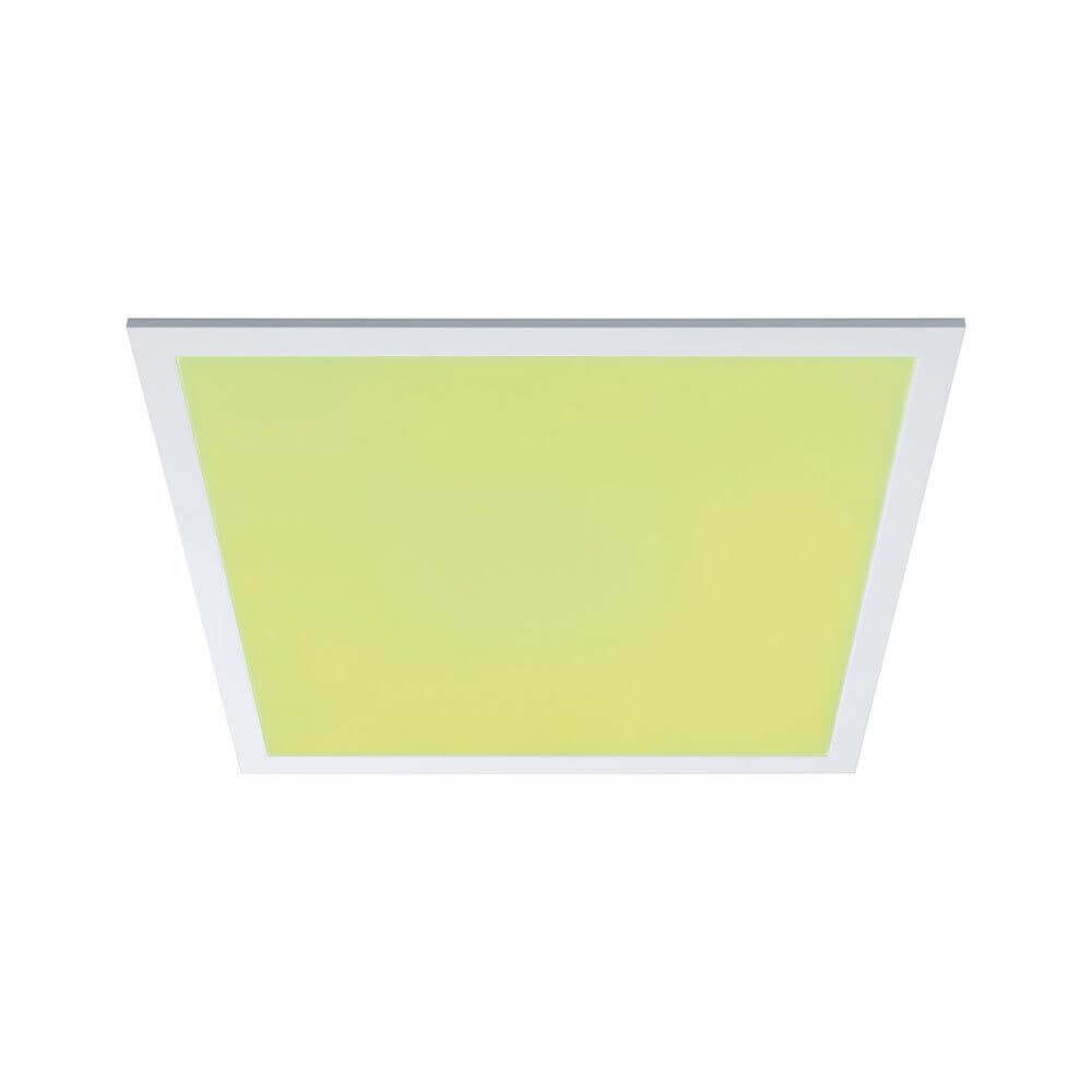 LED Panel Smart Home Zigbee Amaris RGBW Eckig