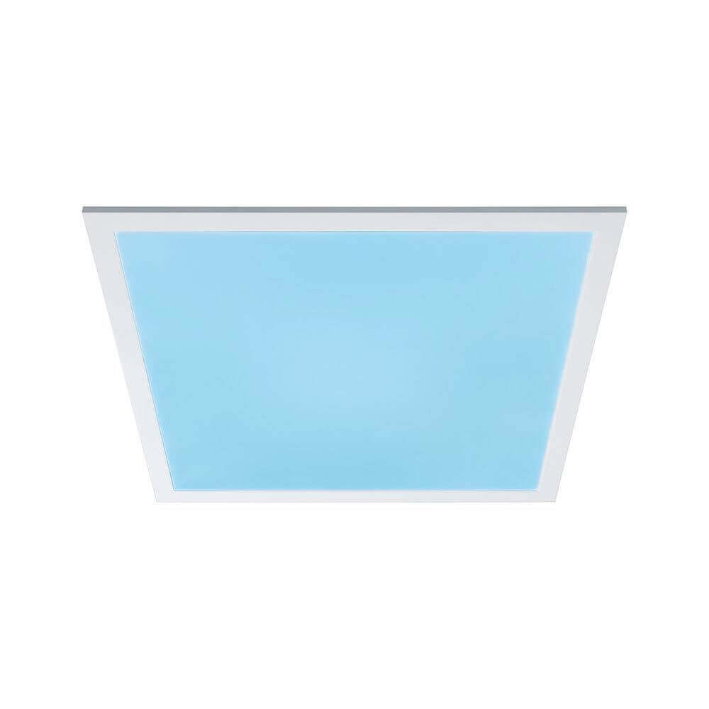 LED Panel Smart Home Zigbee Amaris RGBW Eckig