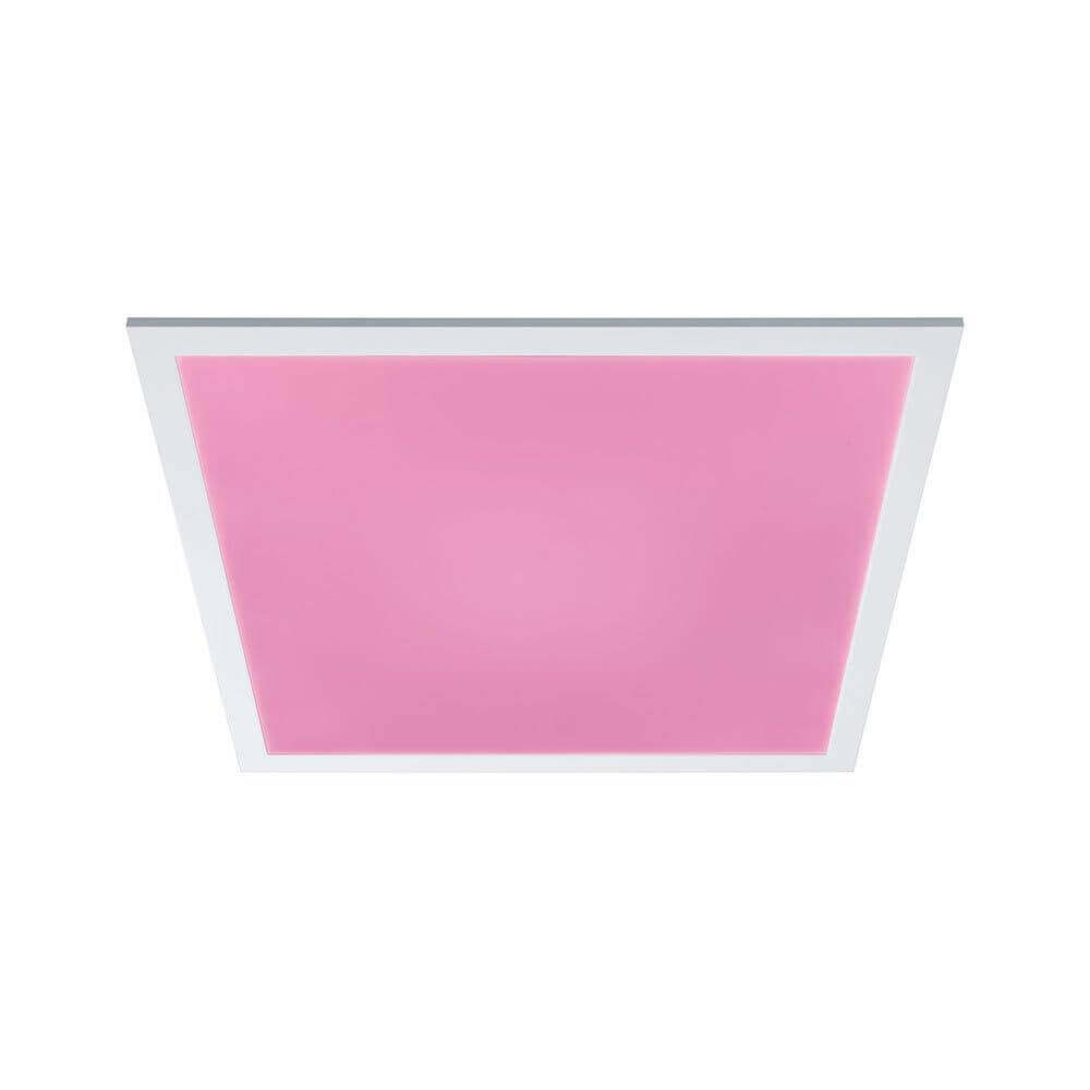 LED Panel Smart Home Zigbee Amaris RGBW Eckig