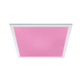 LED Panel Smart Home Zigbee Amaris RGBW Eckig