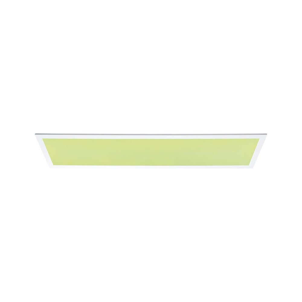 LED Panel Smart Home Zigbee Amaris Eckig RGBW Weiß-Matt