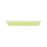 LED Panel Smart Home Zigbee Amaris Eckig RGBW Weiß-Matt