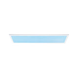 LED Panel Smart Home Zigbee Amaris Eckig RGBW Weiß-Matt