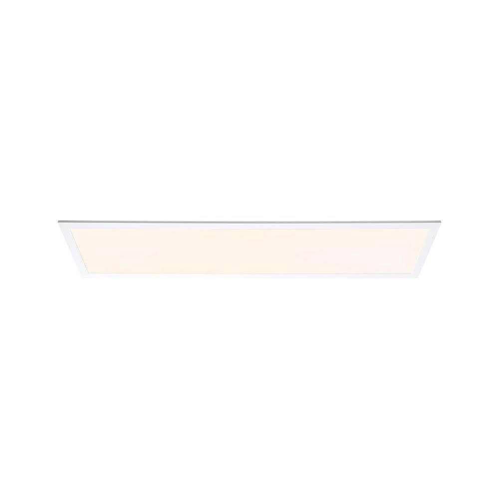 LED Panel Smart Home Zigbee Amaris Eckig RGBW Weiß-Matt