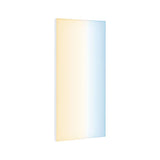 Panel LED Velora Zigbee Smart Home CCT regulable blanco mate