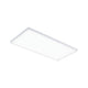 LED Panel Velora Zigbee, rahmenlos, 595x295mm, satinierte Oberfläche, dimmbar, CCT-Funktion, weiß-matt.