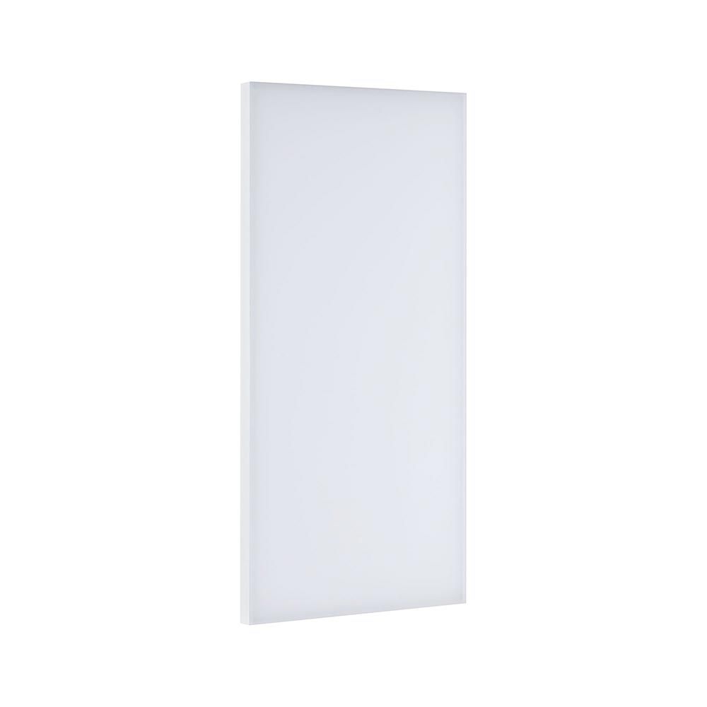 LED Panel Velora Zigbee Smart Home CCT-Dimmbar Weiß-Matt