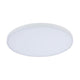 LED Panel Velora 40cm rund, rahmenloses Smart Home Lichtpaneel für Decke und Wand, Tunable White Funktion