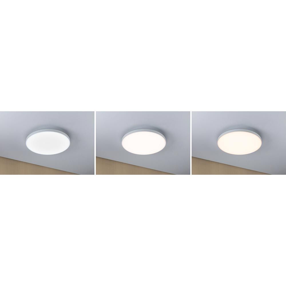 LED Panel Smart Home Zigbee Velora CCT Round 40cm White