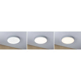 LED Panel Smart Home Zigbee Velora CCT Round 40cm White