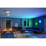 LED Panel Smart Home Zigbee Velora Rund RGBW  Paulmann   