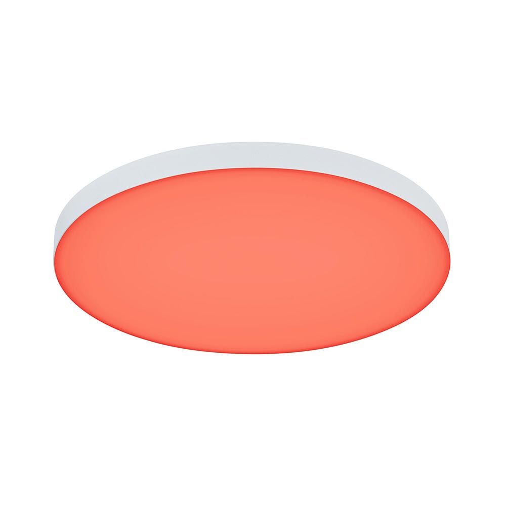 LED -paneeli Smart Home Zigbee Velora RGBW: n ympärillä