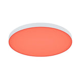 LED -paneeli Smart Home Zigbee Velora RGBW: n ympärillä