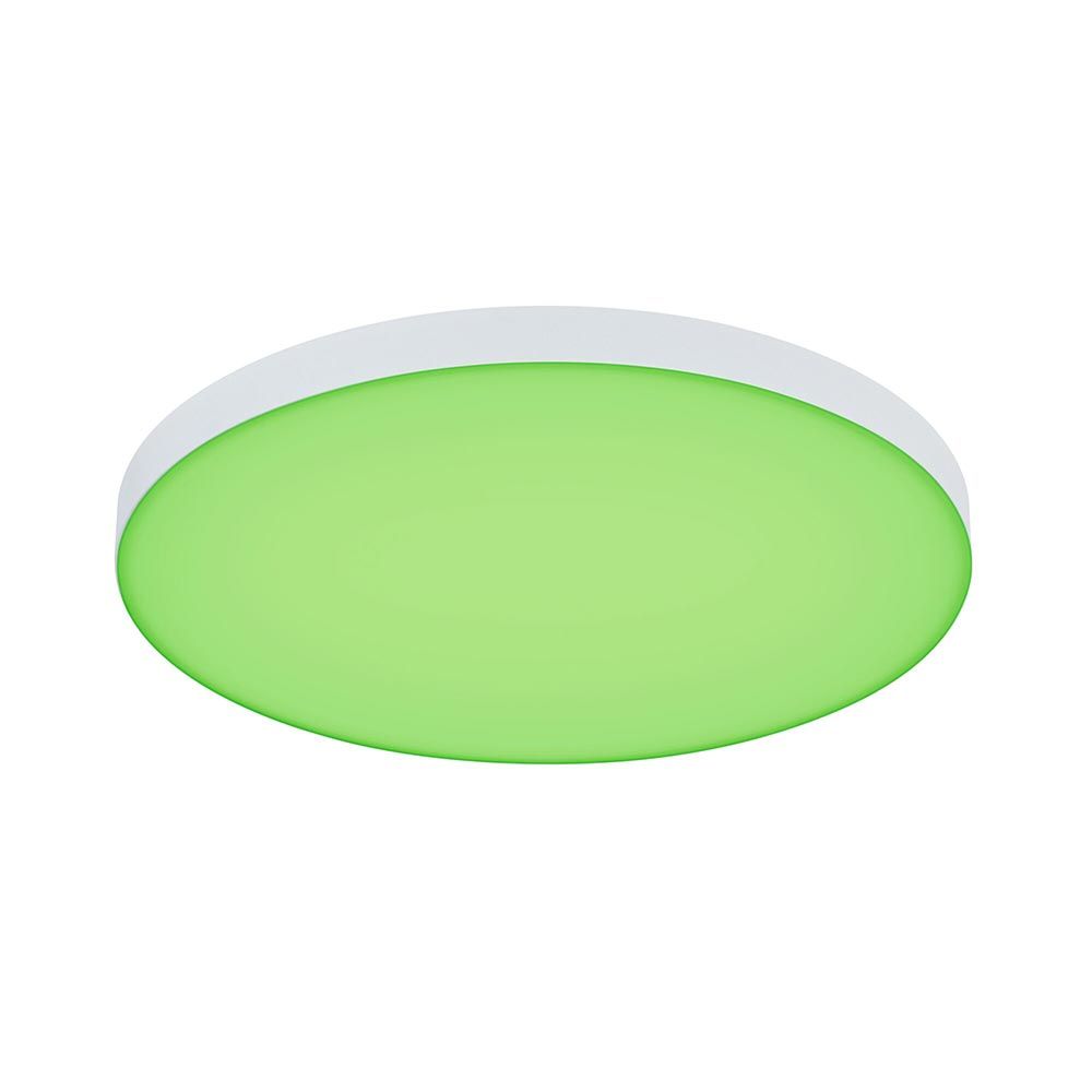 LED -paneeli Smart Home Zigbee Velora RGBW: n ympärillä