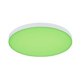 LED -paneeli Smart Home Zigbee Velora RGBW: n ympärillä