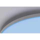 LED -paneeli Smart Home Zigbee Velora RGBW: n ympärillä