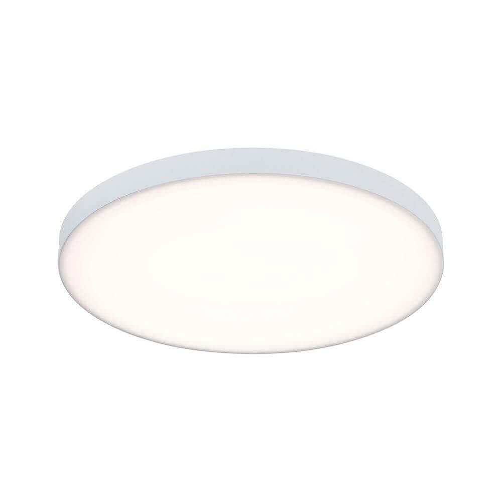 LED panel ceiling lamp Velora Ø 30cm