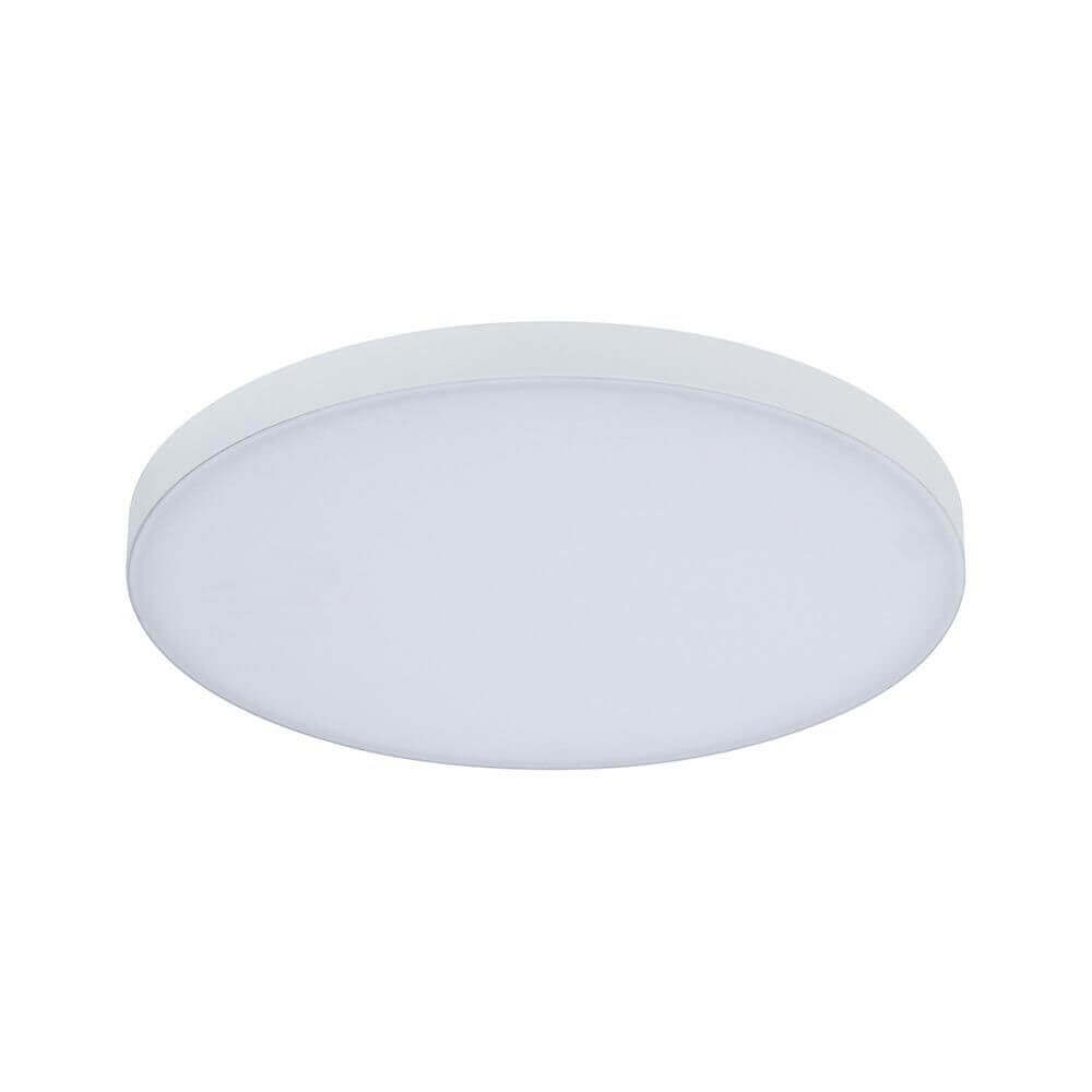 LED panel ceiling lamp Velora Ø 30cm