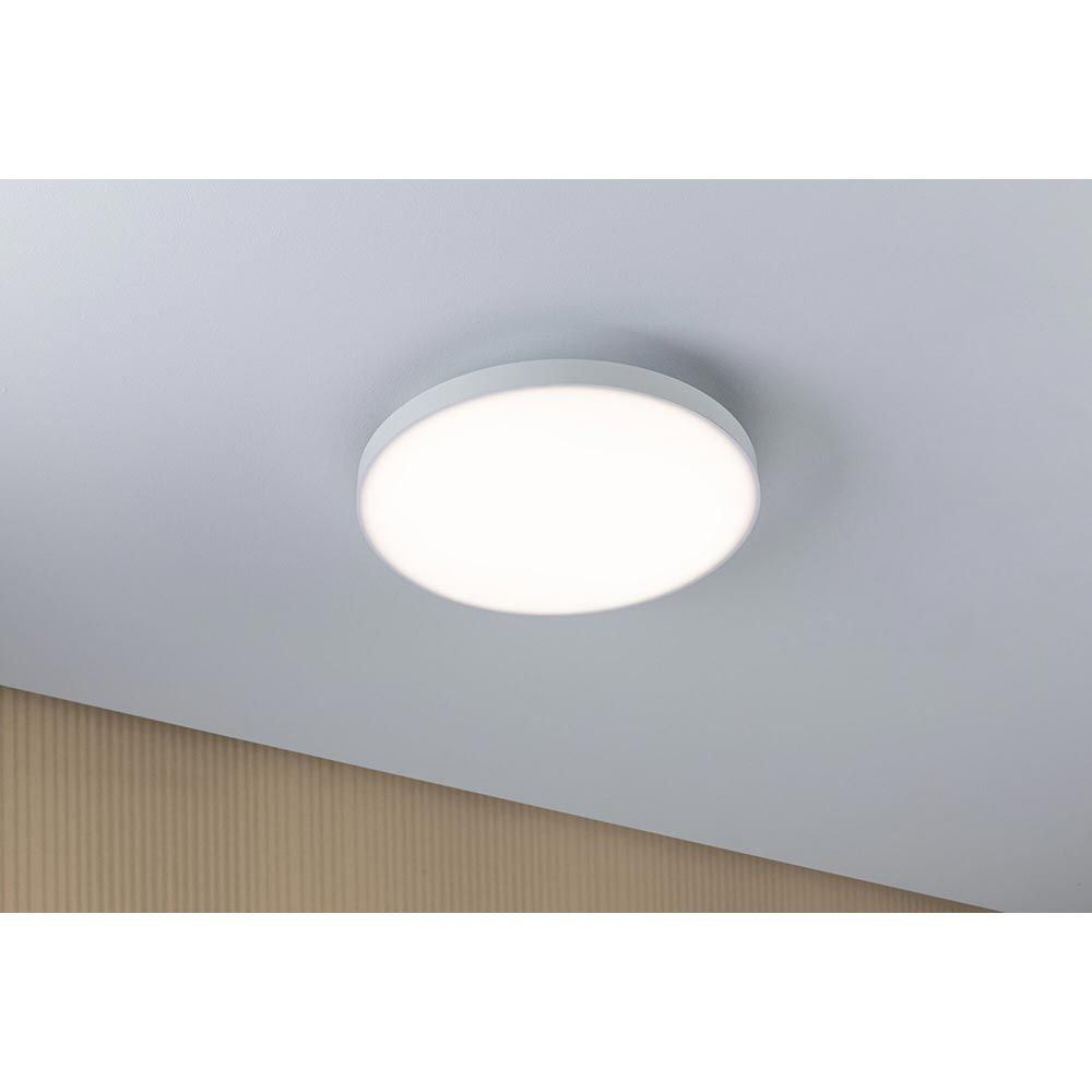 LED -paneelin kattovalaisin Velora Ø 30cm