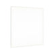 LED Panel Velora Eckig Quadratisch Weiß-Matt mit 3 Stufen-Dimmer - rahmenloses Aufbaupanel in dezentem Design.