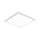 LED Panel Einbau-Deckenleuchte Velora mit 3 Stufen-Dimmer Eckig, rahmenlos und ultraflach für angenehmes Raumlicht.