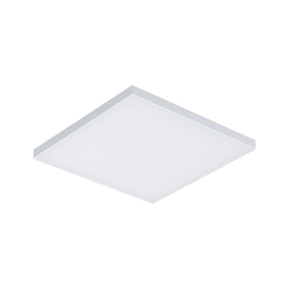 LED-viltit ja seinäpaneeli Velora White-Matt