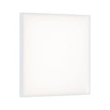 LED-viltit ja seinäpaneeli Velora White-Matt