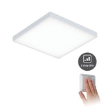 LED -seinä- ja katot paneeli Velora 3 -tason himmentimellä valkoinen