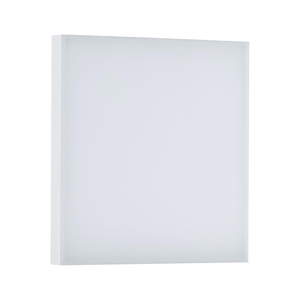 LED -seinä- ja katot paneeli Velora 3 -tason himmentimellä valkoinen