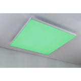 Pannello arcobaleno a LED VELORA RGBW Dynamic White 59x59cm