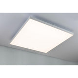 Panneau arc-en-ciel LED Velora RGBW White dynamique 59x59cm