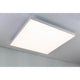 Velora LED Rainbow Panel RGBW Dynamisch Weiß 59x59cm - Deckenleuchte mit weißem Licht.